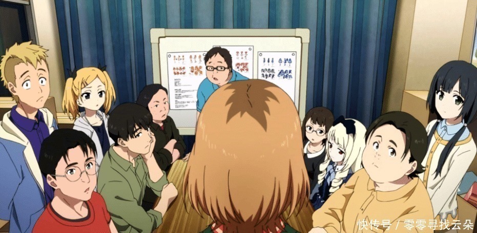 动画|日本动画人讨论当初进入业界时的地狱生活,做动画真是太苦了