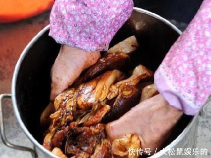 牢记|腌腊肉,牢记“1涂”和“2腌”,腊肉咸香入味,久放不坏,特好吃