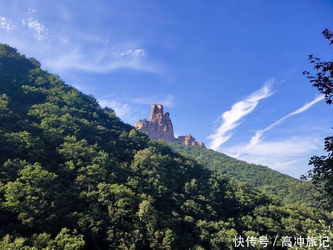 高速口|想去石家庄周边爬山，推荐这三处，景色好离市区也不远