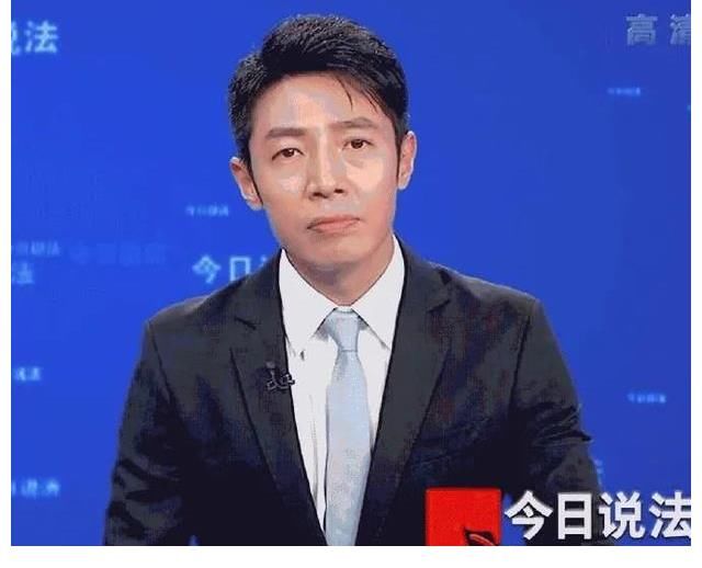 央视终于出手！撒贝宁回归《今日说法》引发热议
