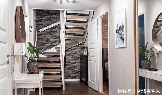 富二代|晒表妹85㎡小户型,我们笑她假豪门,一进门傻眼了!亲朋还有不!