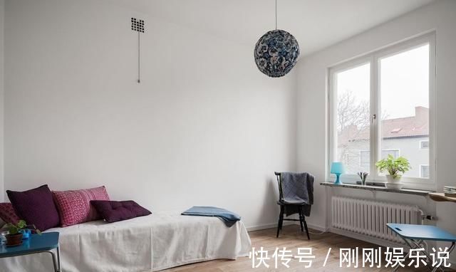 屋主|70㎡小户型，未入住就忍不住来晒晒！全屋简约，却因灯而美