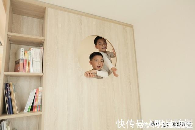 张女士|越来越多人去客厅化设计,像她家这样装修,59㎡住4口人很舒适