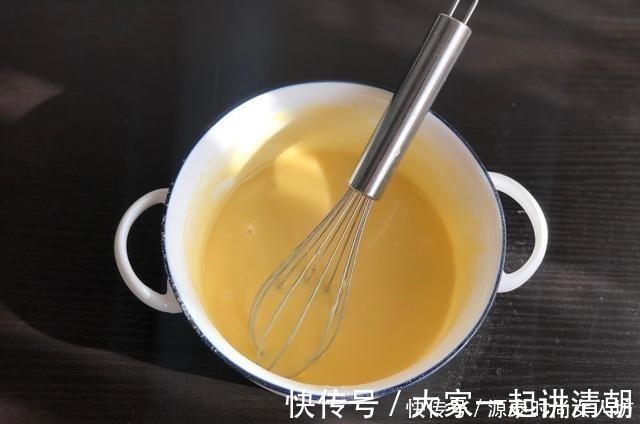 面糊|儿子想吃蛋卷,老妈这样做,十分钟做了一大堆,儿子说比买的好吃