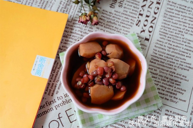 简单|教你做一道女朋友最爱的糖水,做法简单、越喝越瘦,冷热均可食用