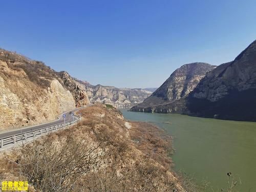 油菜花香|骑行“黄河1号”旅游公路，看碧波荡漾的黄河，黄土高原千沟万壑