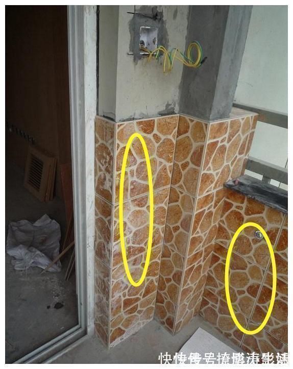 装修|装修时瓷砖“边角料”别扔,让它废物变宝,这6处都能用到,省钱