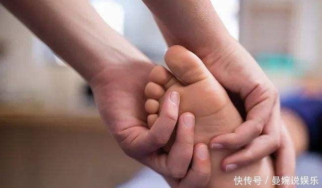 脚底|“筋软一寸,长寿十年”,每天拉一拉这条筋,越拉越长寿