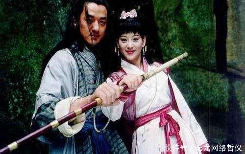 令狐冲|《笑傲江湖》中令狐冲究竟多爱岳灵珊?他做的这件事直接道出真相