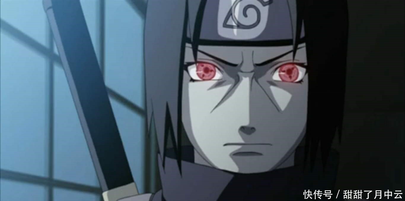 宇智波鼬|大蛇丸看中的6个容器,哪个才是最强的最后一个身体究是谁的