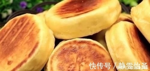 鸡蛋|1碗面粉，4个鸡蛋，不用蒸不油炸，外酥里嫩，小孩抢着吃