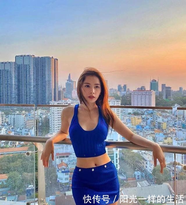 华为|这才是好身材！华为代言人这身材，可能比华为手机“还香”