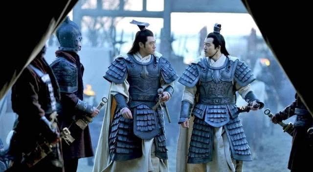 合力|孙策、太史慈和程普合力,能否击败赵云?孙策战斗力到底有多强