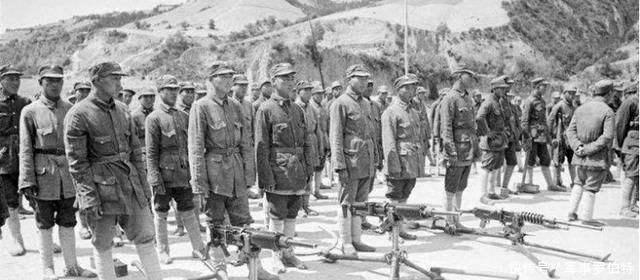 八路军|八路军被鬼子包围危在旦夕,一老樵夫助其成功脱险,后却神秘失踪