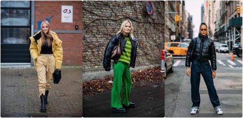  呢大衣|毛呢大衣已经过时了，冬天穿这种服装才好看，遮肉显瘦还保暖