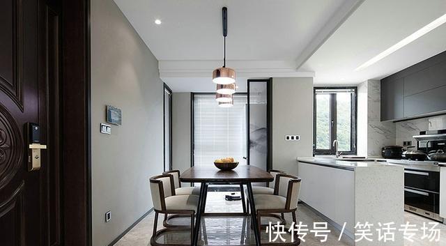 简约风格|168平米三居室设计说明,14万元装修的简约风格有什么效