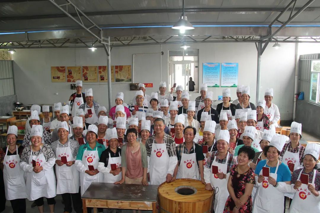 技艺|那英、沙溢、黄子韬、杨迪...…一起吃丽水美食了