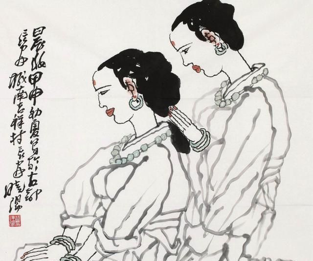 价格|国家画院院长被免职,曾经一幅画上千万,现如今的价格让人想笑