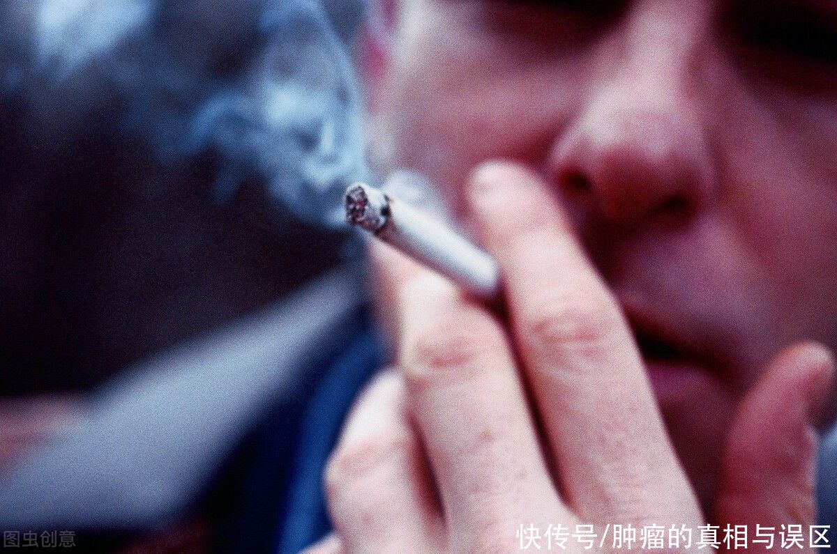 中国烟民近3.5亿人,有多少人会得肺癌?一组