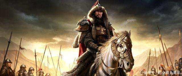 曹操|中国古代十大最强开国皇帝,曹操上榜实至名归,第一无人不服!