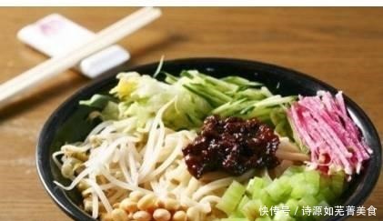 最家常的拌面做法大全，试过的都说好吃！