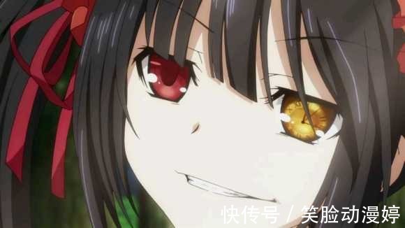 校服|动漫中的高能“御姐”,身穿校服的她们,如此成熟!