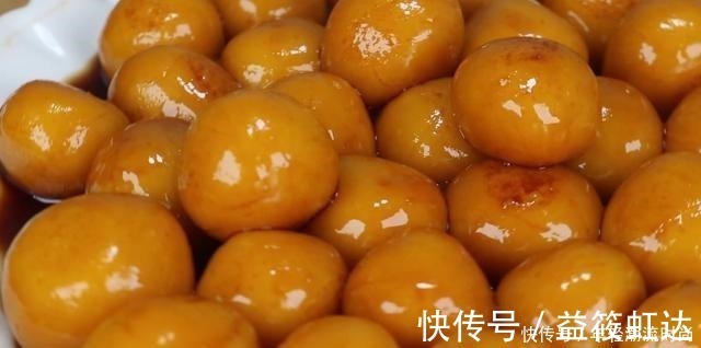 红糖|南瓜别做南瓜饼了，教你个神奇做法，简单又美味，给肉都不换