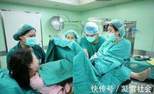 胎位不正|分娩时胎儿''出来''的那一刻,产妇是啥感觉别害羞值得一看