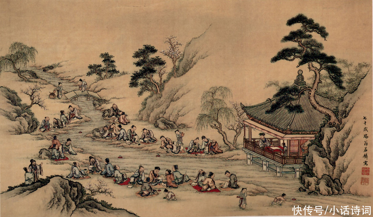 丰乐亭|欧阳修在滁州时寄情山水，写下的一首首诗歌，也是一曲曲滁州赞歌