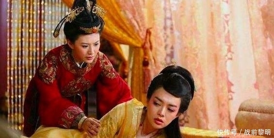 跌宕|从凄苦卑贱到大唐“女宰相”:话说上官婉儿的跌宕人生