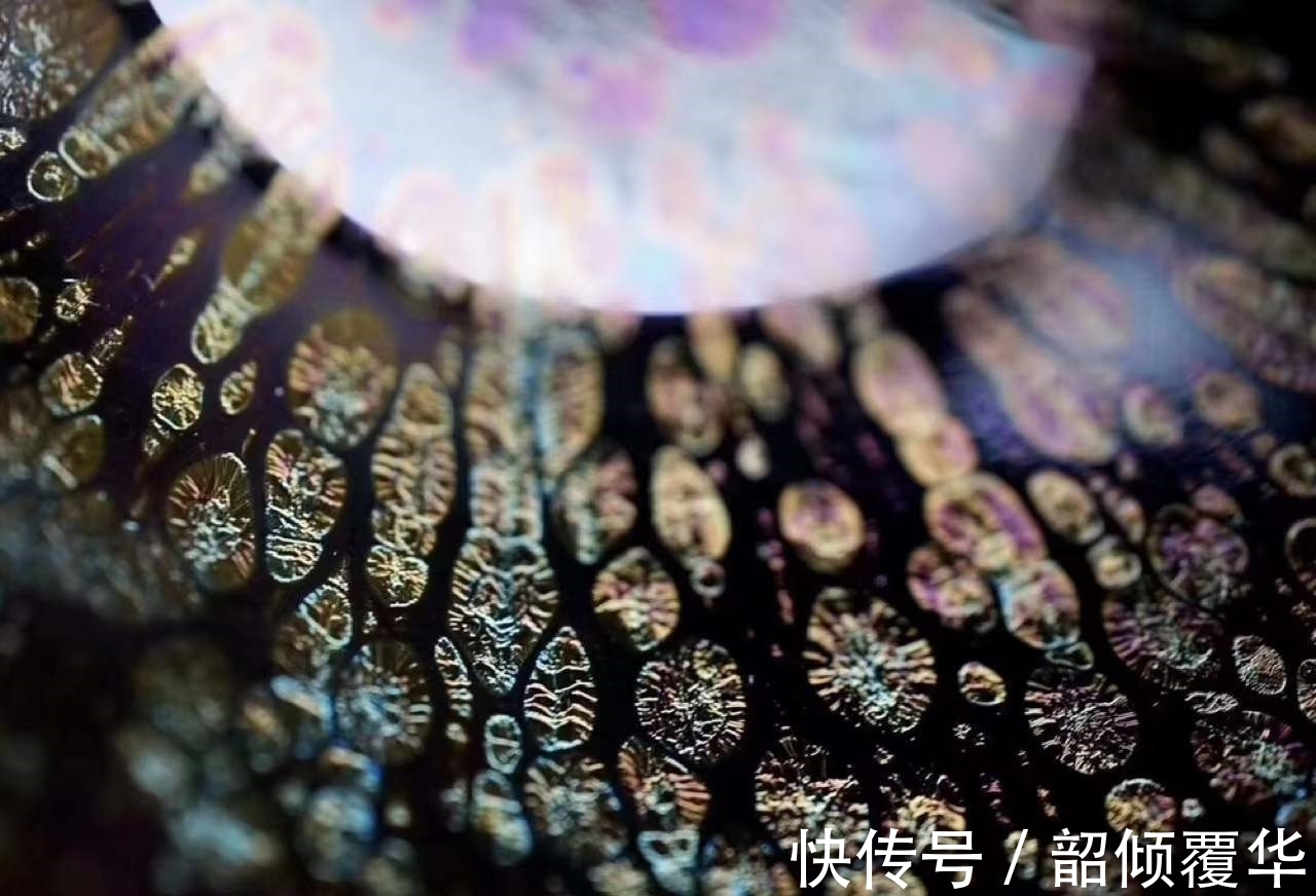 曜变@建盏曜变、窑变、茶变中所产生的彩究竟有什么区别？别再被忽悠了