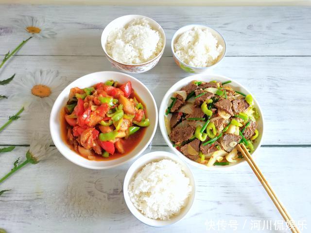 土豆|这个懒妈妈火了，连晒五天晚餐到朋友圈，网友别人家的贤妻良母