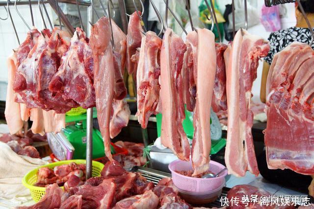 买猪肉时,懂行人专挑这3个部位,肉贩子:这人是行家