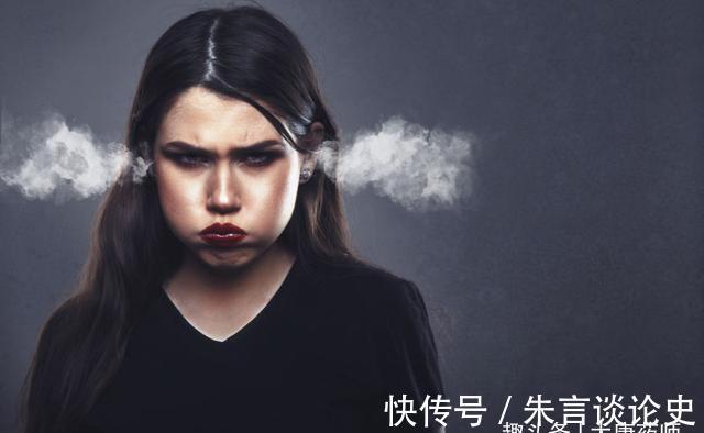 研究发现|癌症和生气有关系吗?爱生气的人,长期以往身体会有4大改变!