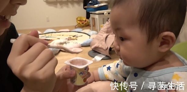 姐姐|姐姐将冰激凌搅一搅就给妹妹,可怜的妹妹小脸都要挤到一起了