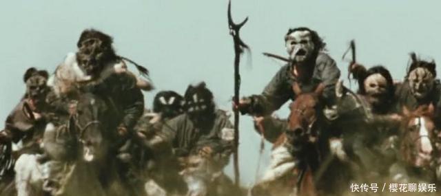 割掉|蒙古最让西方惧怕的一战，每杀一人就割掉一个器官，装了9麻袋