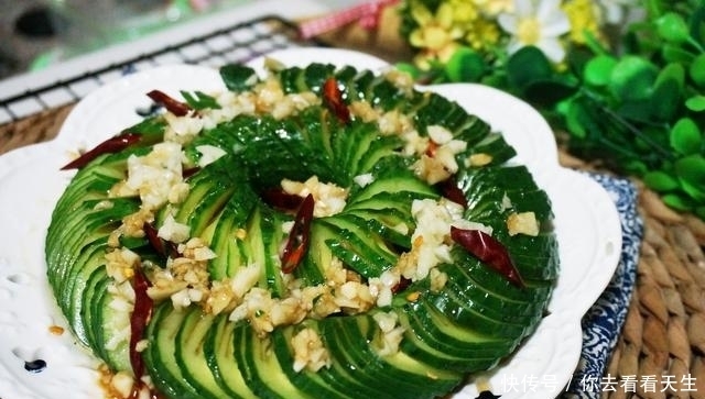 辣椒油|10分钟5道快手凉拌菜,夏天必备,好吃不胖。非常适合上班族!