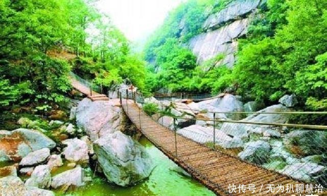 与武当山分庭抗礼,朱允炆在此逃难躲避,道教圣地如今鲜为人知