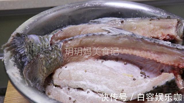 鱼肉|教你正宗腌腊鱼的方法,配料简单味道足,保存时间越长吃起来越香