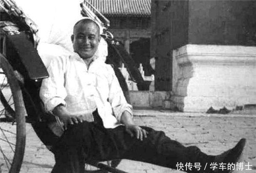 王爷|大清亡后,满清贵族日子过得如何格格摆地摊,王爷拉起了黄包车