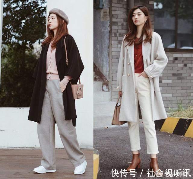 大衣里面搭什么不如学学这4种叠穿方法,承包你的秋冬时髦感