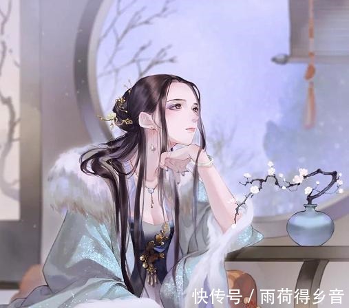 颜冰清|《穿书女配的绿茶修仙路》她用美食诱惑茶兔老祖宗，成功将其契约！