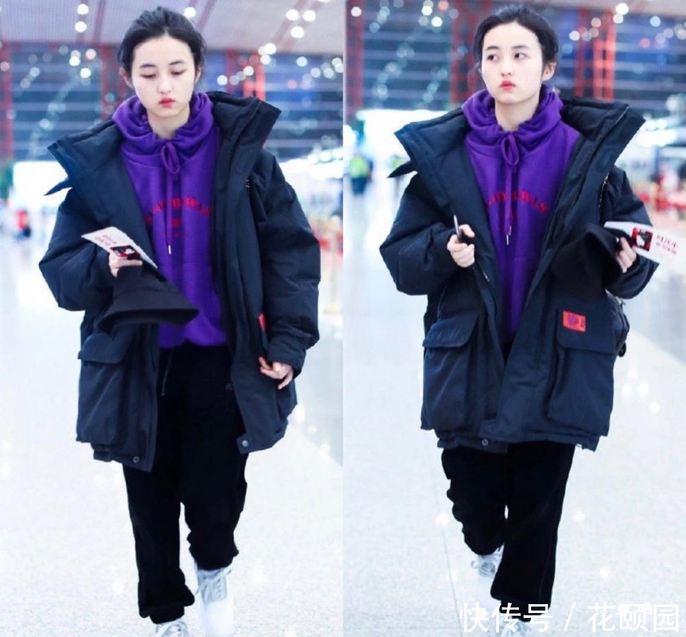 穿出|作为基础单品的卫衣, 在冬天更能穿出时尚感!