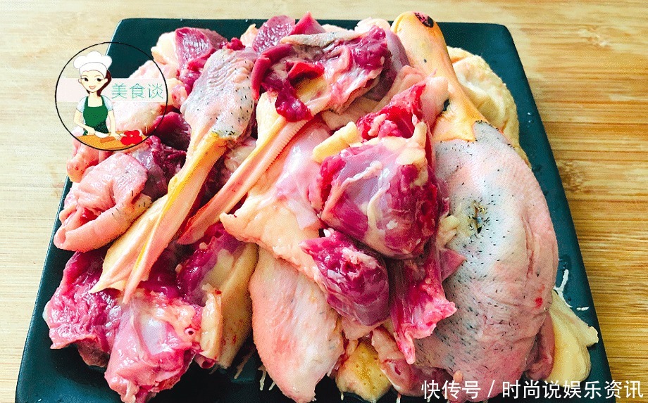 猪肉|九月,吃牛羊肉不如吃它,比羊肉便宜比猪肉营养,焖锅一锅太香了