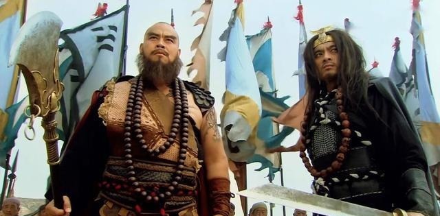 谜团|十位梁山好汉之间的五个谜团武松为何不救宋江燕青只是仆人