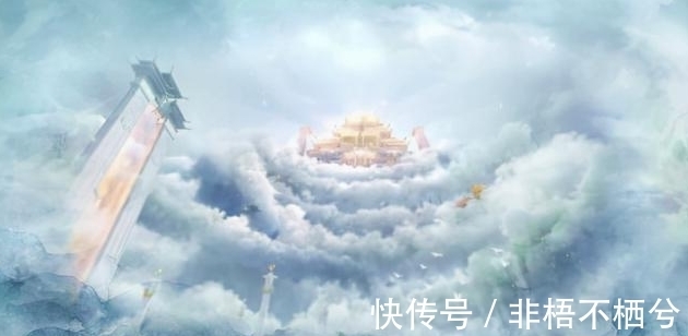 大气层&宇宙中找到神话中天庭?实现天上一日地上一年,位于神秘的星球