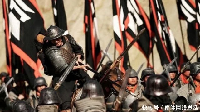 打仗|古代打仗的时候,将士举那么多旗子干嘛?看完终于懂了!