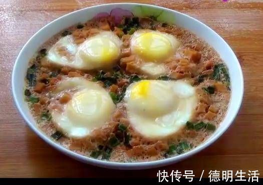 吃法|鸡蛋的新做法，饭店一盘卖36，在家做成本不到5元，可以当月子餐