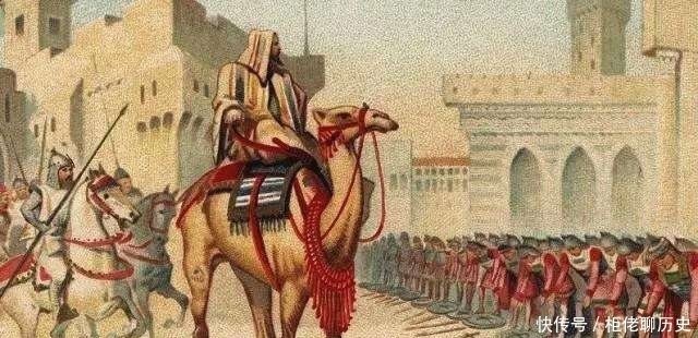 阿拉伯人|持续百年翻译古代经典,按页数算钱,这些阿拉伯人到底要做什么?