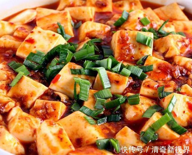 保证|做麻婆豆腐时,只要在水里加入一勺“它”,保证豆腐鲜嫩更入味!